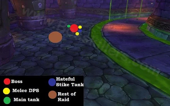 WLK懷舊服納克薩瑪斯 帕奇維克BOSS打法攻略