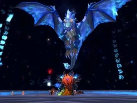 WLK懷舊服永恆之眼 瑪里苟斯BOSS打法攻略