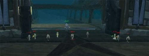 WLK懷舊服5H副本攻略 勇士的試煉副本打法