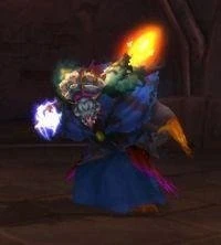 WLK懷舊服5H副本攻略  紫羅蘭監獄副本打法