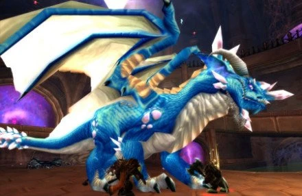 WLK懷舊服5H副本攻略  紫羅蘭監獄副本打法