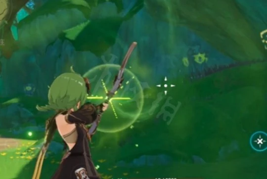 《原神》河谷的黯道草方碑怎麼解？河谷的黯道草方碑解謎順序