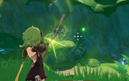 《原神》河谷的黯道草方碑怎麼解？河谷的黯道草方碑解謎順序