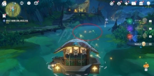 《原神》蘭那羅的世界怎麼做?蘭那羅的世界任務內容分享