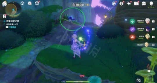 《原神》蘭那羅的世界怎麼做?蘭那羅的世界任務內容分享