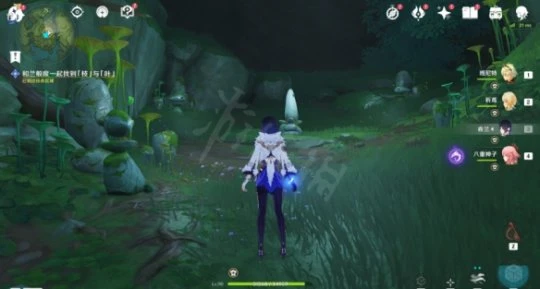 《原神》水天供書怎麼做?水天供書任務內容分享