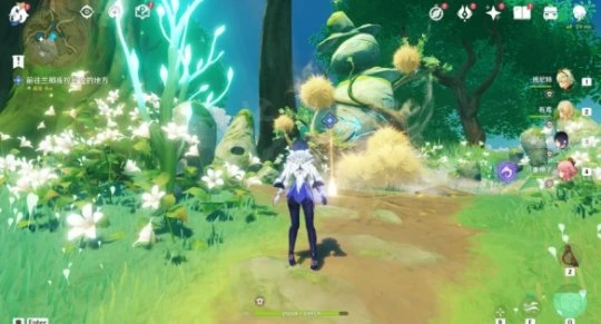 《原神》水天供書怎麼做?水天供書任務內容分享