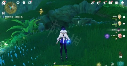 《原神》水天供書怎麼做?水天供書任務內容分享