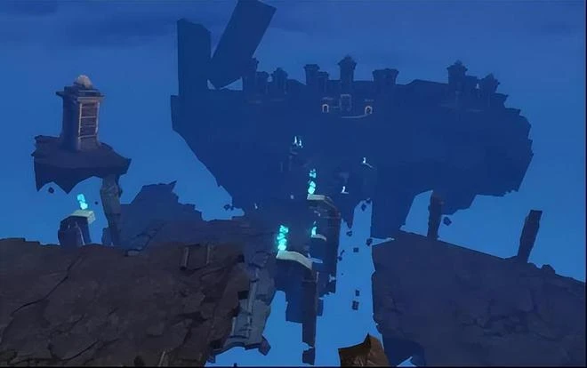 《原神》3.0須彌才剛剛一個月,就迫不及待地在9月28日上線3.1了