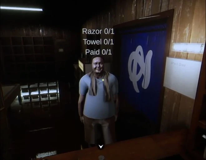 日式恐怖遊戲《地獄錢湯》新預告公布 即將發售