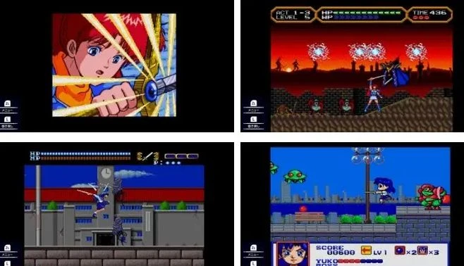 《夢幻戰士合集2》登陸Switch發售 優惠20%活動開啟