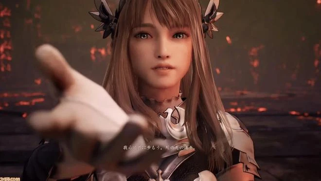 《北歐女神:極樂世界》新截圖 有多結局 通關需20小時