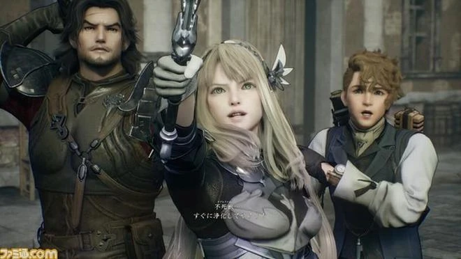 《北歐女神:極樂世界》新截圖 有多結局 通關需20小時