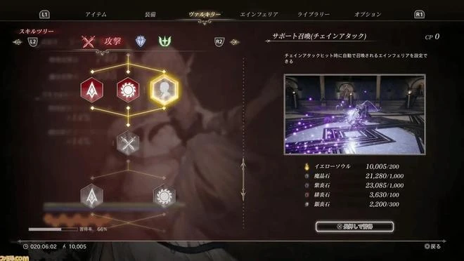 《北歐女神:極樂世界》新截圖 有多結局 通關需20小時