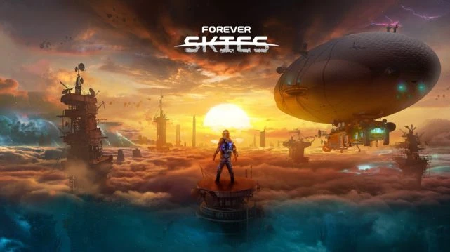 《Forever Skies》遊民試玩 我懷念故鄉的毒霧