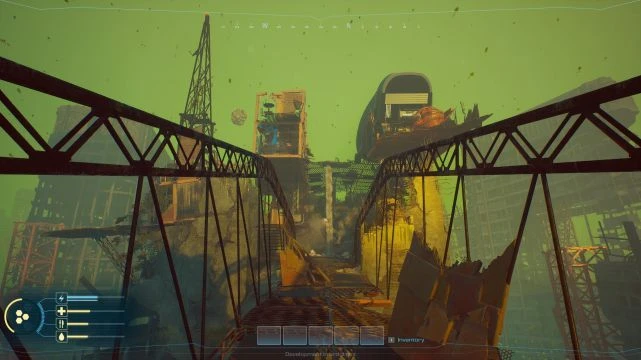 《Forever Skies》遊民試玩 我懷念故鄉的毒霧