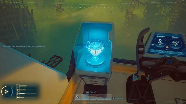 《Forever Skies》遊民試玩 我懷念故鄉的毒霧