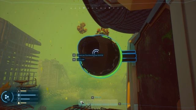 《Forever Skies》遊民試玩 我懷念故鄉的毒霧