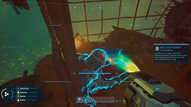 《Forever Skies》遊民試玩 我懷念故鄉的毒霧