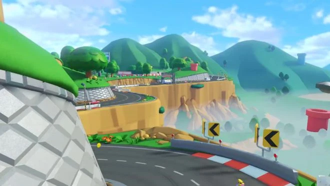 國行版《馬力歐卡丁車8 豪華版 新增賽道通行證》今日發售