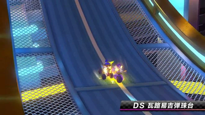 國行版《馬力歐卡丁車8 豪華版 新增賽道通行證》今日發售