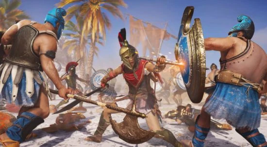 育碧高管:讓玩家在遊戲中花費的每個小時都有意義