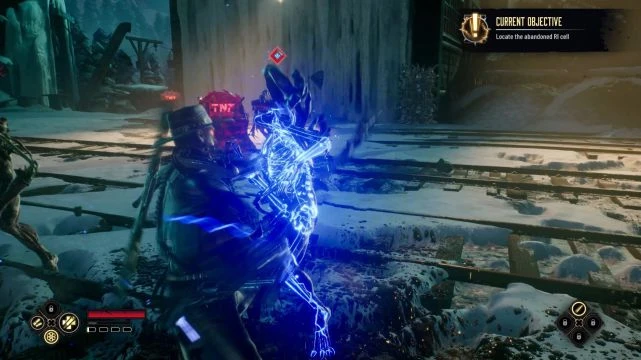 《暗邪西部》遊民試玩 拳拳到肉的荒野大「戰神」