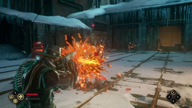 《暗邪西部》遊民試玩 拳拳到肉的荒野大「戰神」