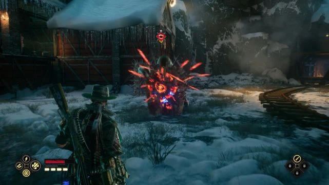 《暗邪西部》遊民試玩 拳拳到肉的荒野大「戰神」