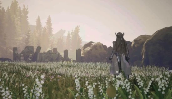 《北歐女神》將有多結局 通關時長大約20小時