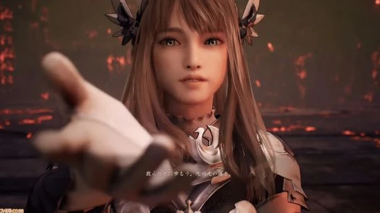 《北歐女神》將有多結局 通關時長大約20小時