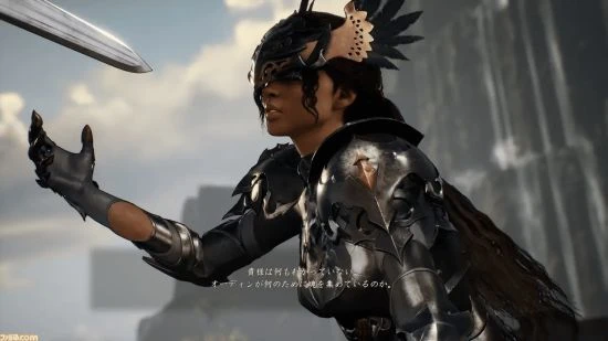 《北歐女神》將有多結局 通關時長大約20小時