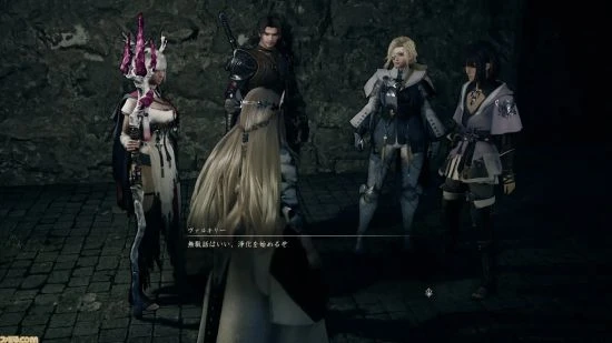 《北歐女神》將有多結局 通關時長大約20小時