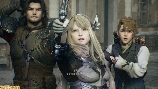 《北歐女神》將有多結局 通關時長大約20小時