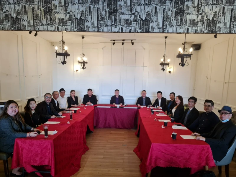 亞太國際企業家聯盟辦大馬藝人文化節