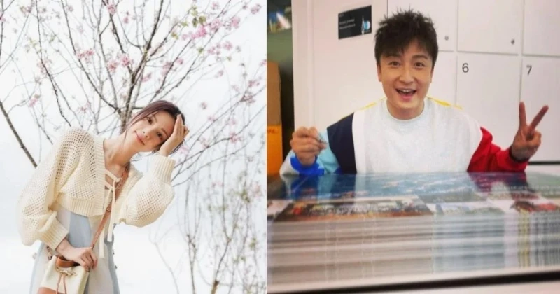 被爆與方力申發展地下情　陳曉華否認：不知為何有這個傳聞