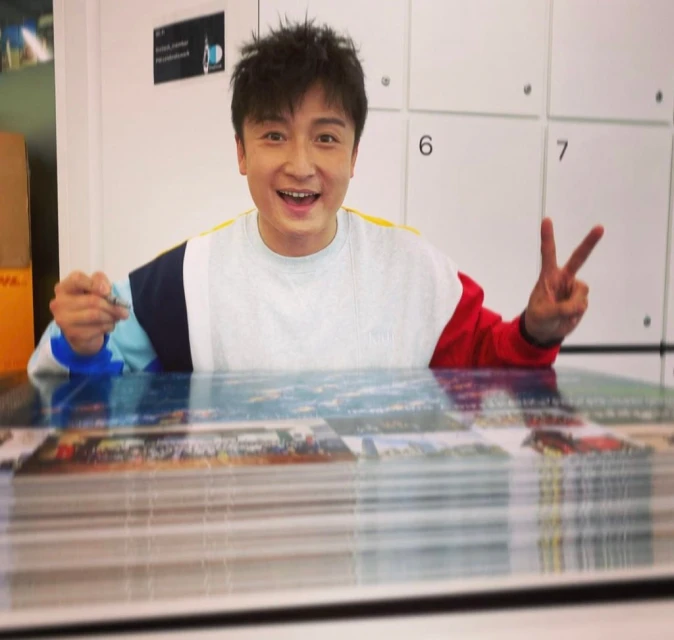 被爆與方力申發展地下情　陳曉華否認：不知為何有這個傳聞