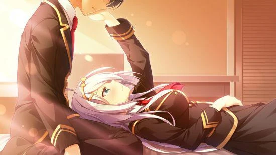 AVG新作《交匯協奏曲》登錄STEAM!