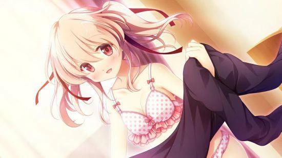 AVG新作《交匯協奏曲》登錄STEAM!