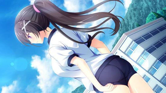 AVG新作《交匯協奏曲》登錄STEAM!