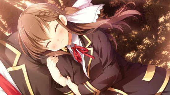 AVG新作《交匯協奏曲》登錄STEAM!