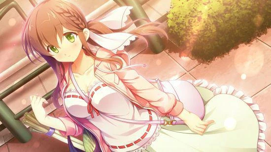 AVG新作《交匯協奏曲》登錄STEAM!