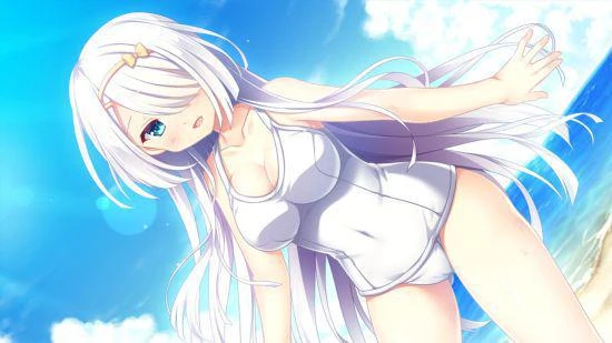 AVG新作《交匯協奏曲》登錄STEAM!