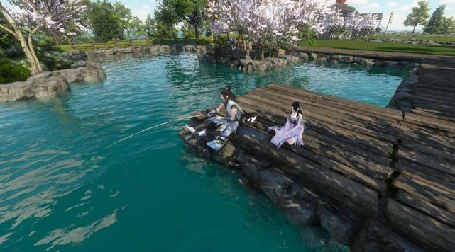 為了「減負大業」,《逆水寒》向卷王們伸出了鐵拳