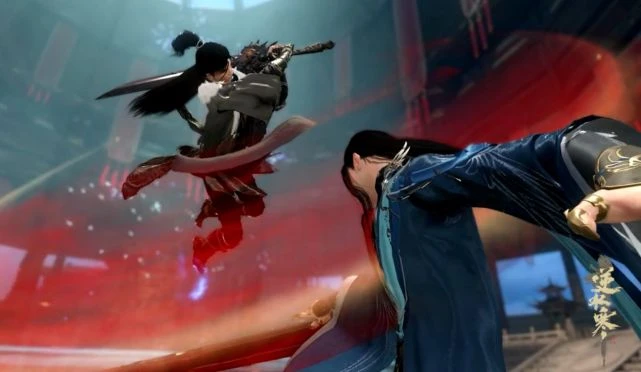 為了「減負大業」,《逆水寒》向卷王們伸出了鐵拳