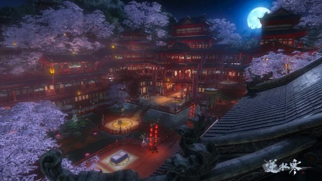 為了「減負大業」,《逆水寒》向卷王們伸出了鐵拳