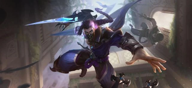 《王者榮耀》S29蘭陵王出裝及技能連招教學