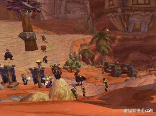 WLK懷舊服：練級路上的小技巧 節省升級時間