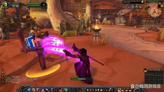 WLK懷舊服：練級路上的小技巧 節省升級時間