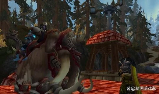 WLK懷舊服：練級路上的小技巧 節省升級時間